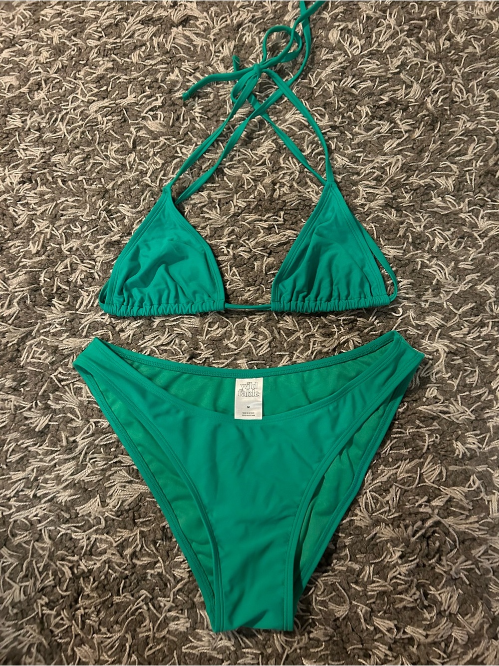 wild fable bikini set